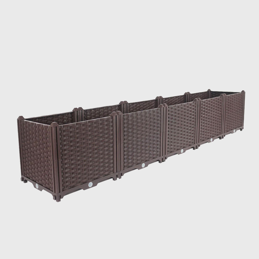 200X36CM Garden Plastic Planter Box