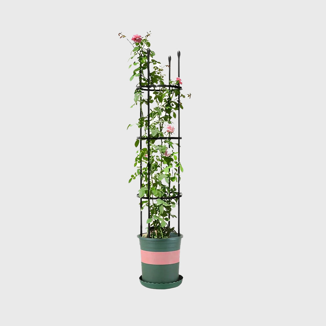 133cm 4-Bar Plant Frame Stand