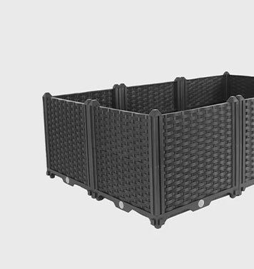 -Planter Boxes