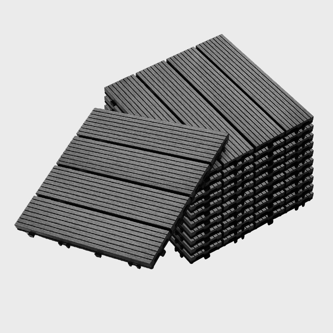 -Outdoor Decking