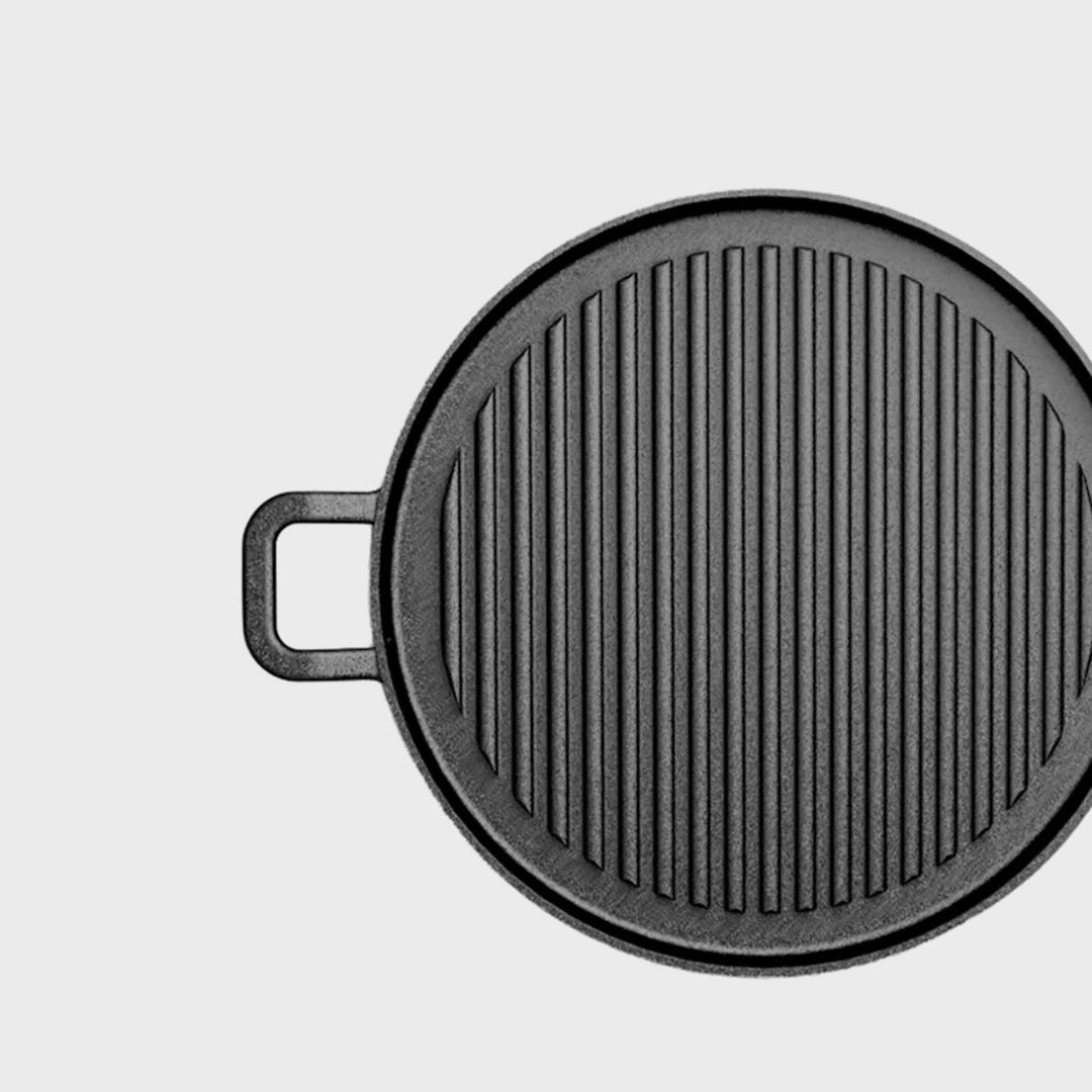 -Grill Pans