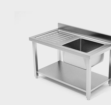 Work and Sink Benches