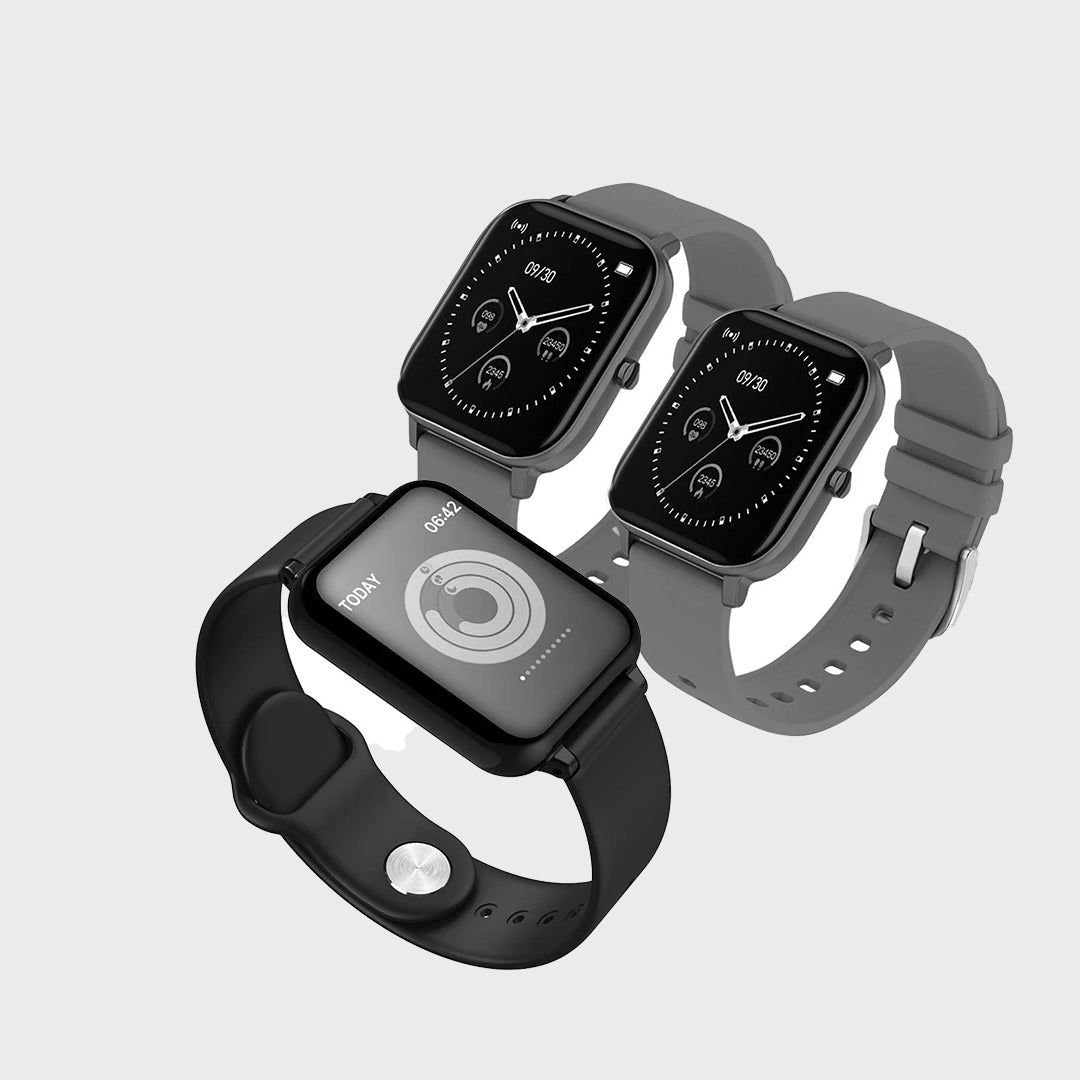 -Smart Watches