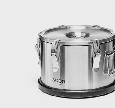 Insulated Food Carrier