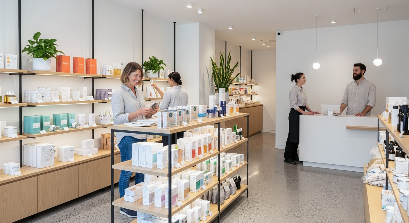 Retail & E-commerce