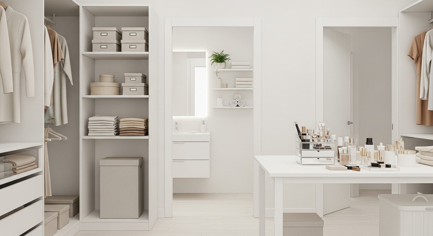 Storage & Organization