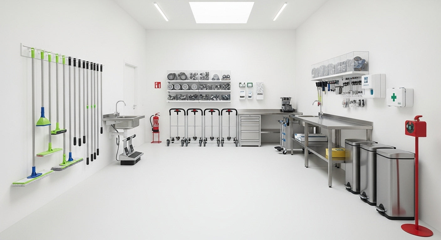 Facility & Maintenance