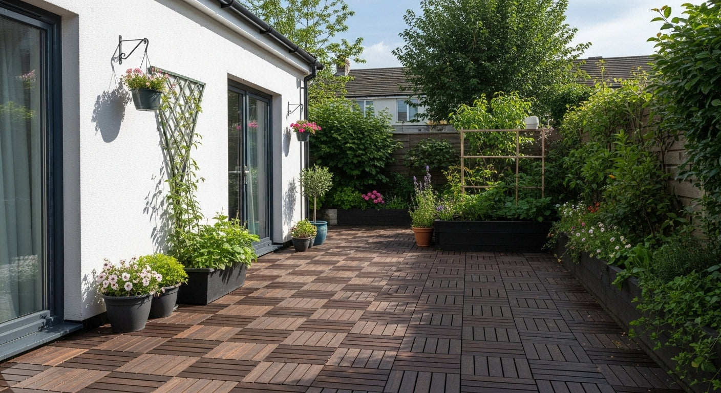 Garden & Outdoor