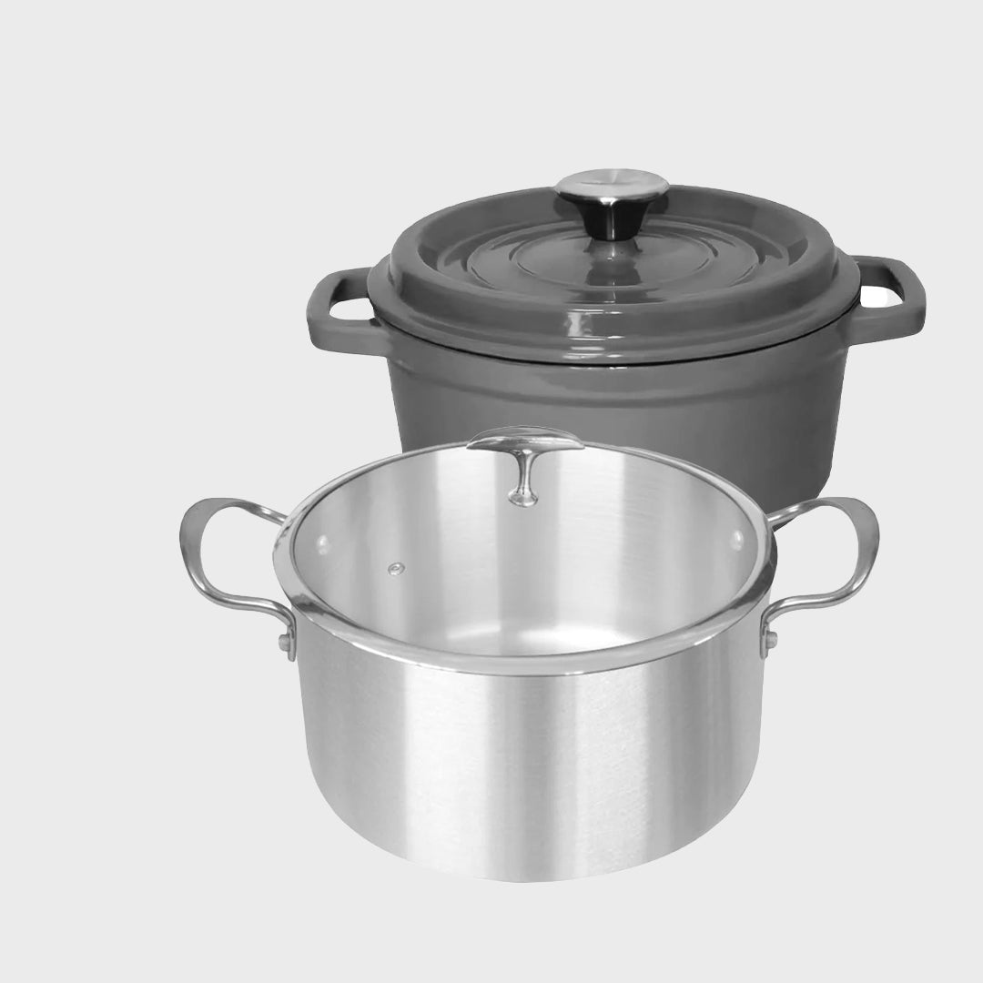 Casserole Stew Pots