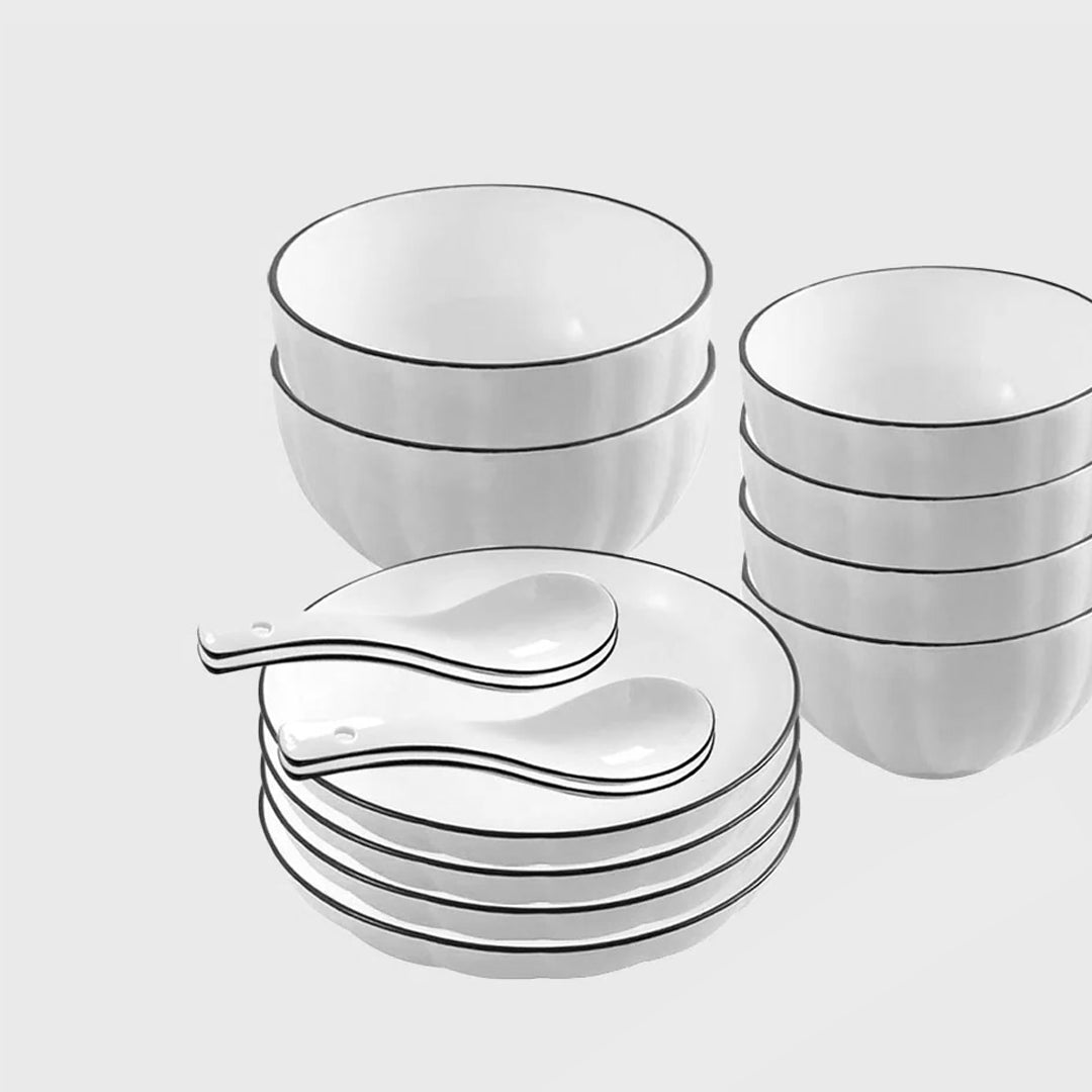 Ceramic Dinnerware