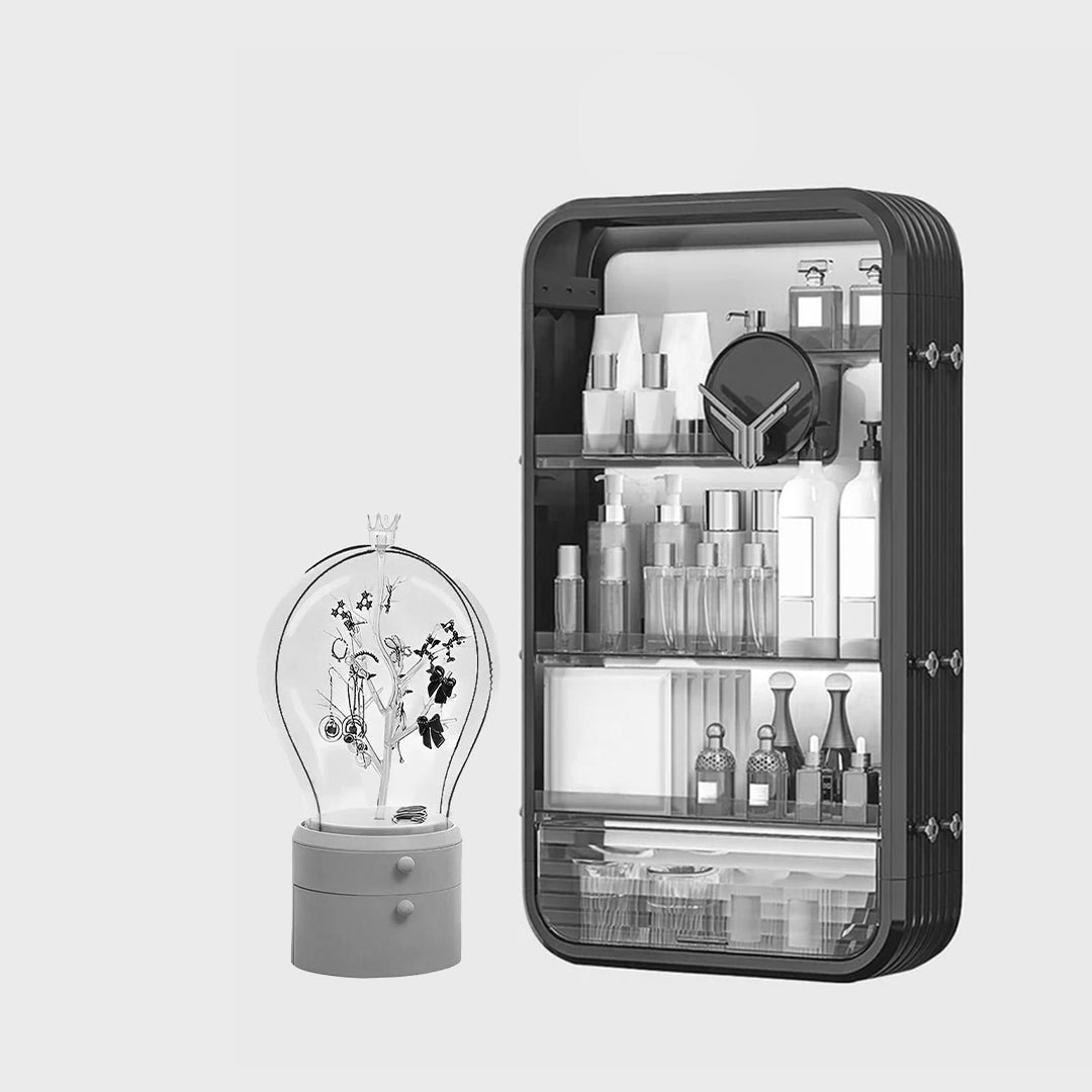Cosmetic & Jewelry Organizers