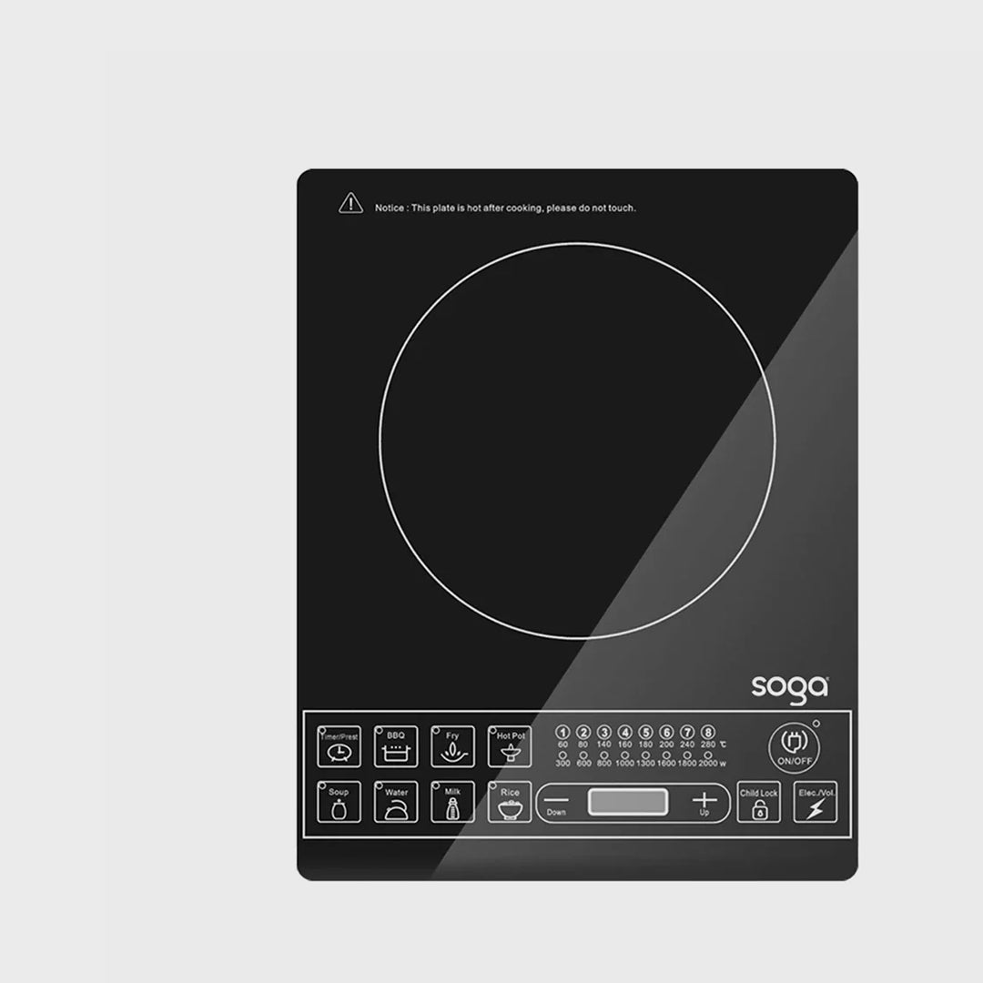 Induction Cooktops