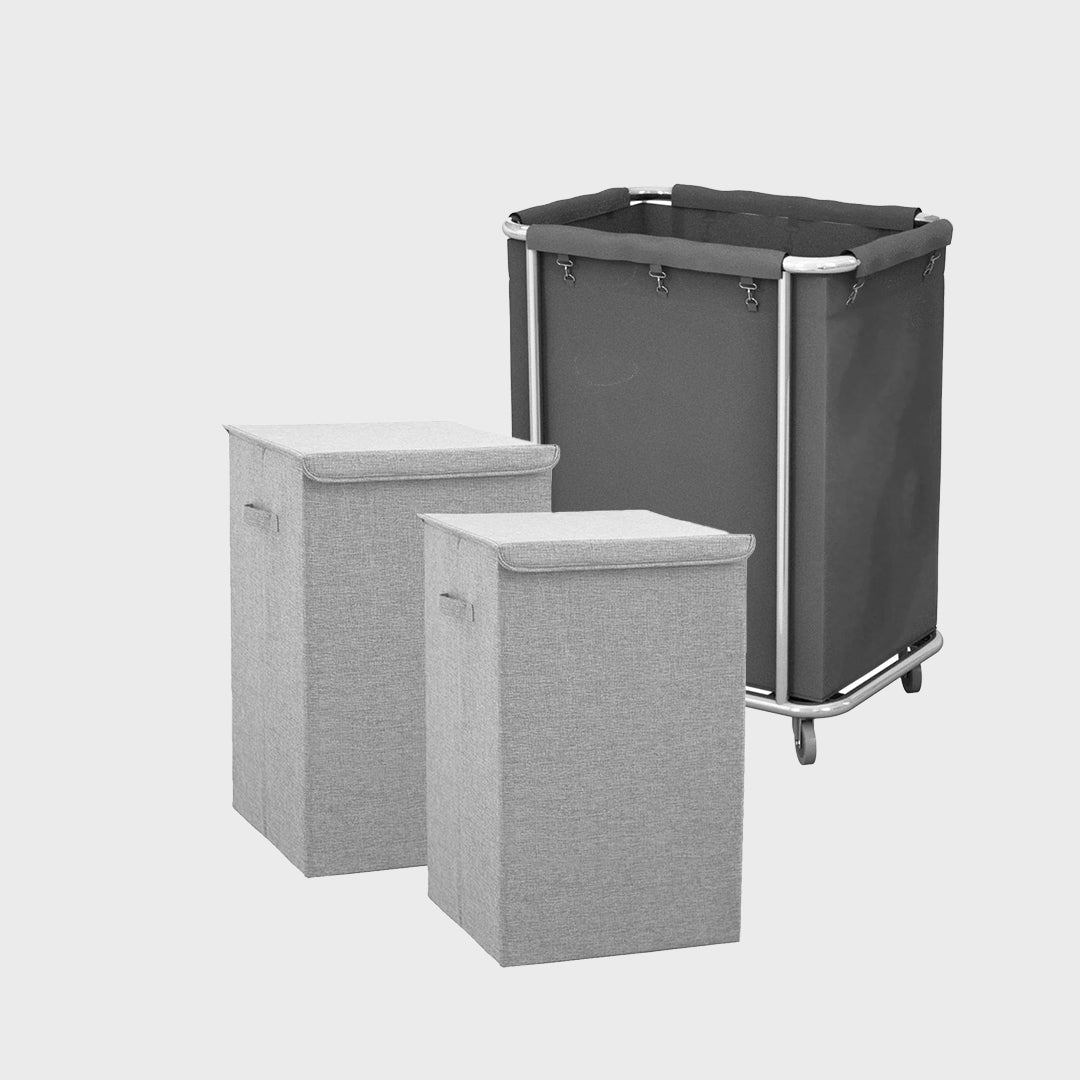 Laundry Baskets & Trolleys