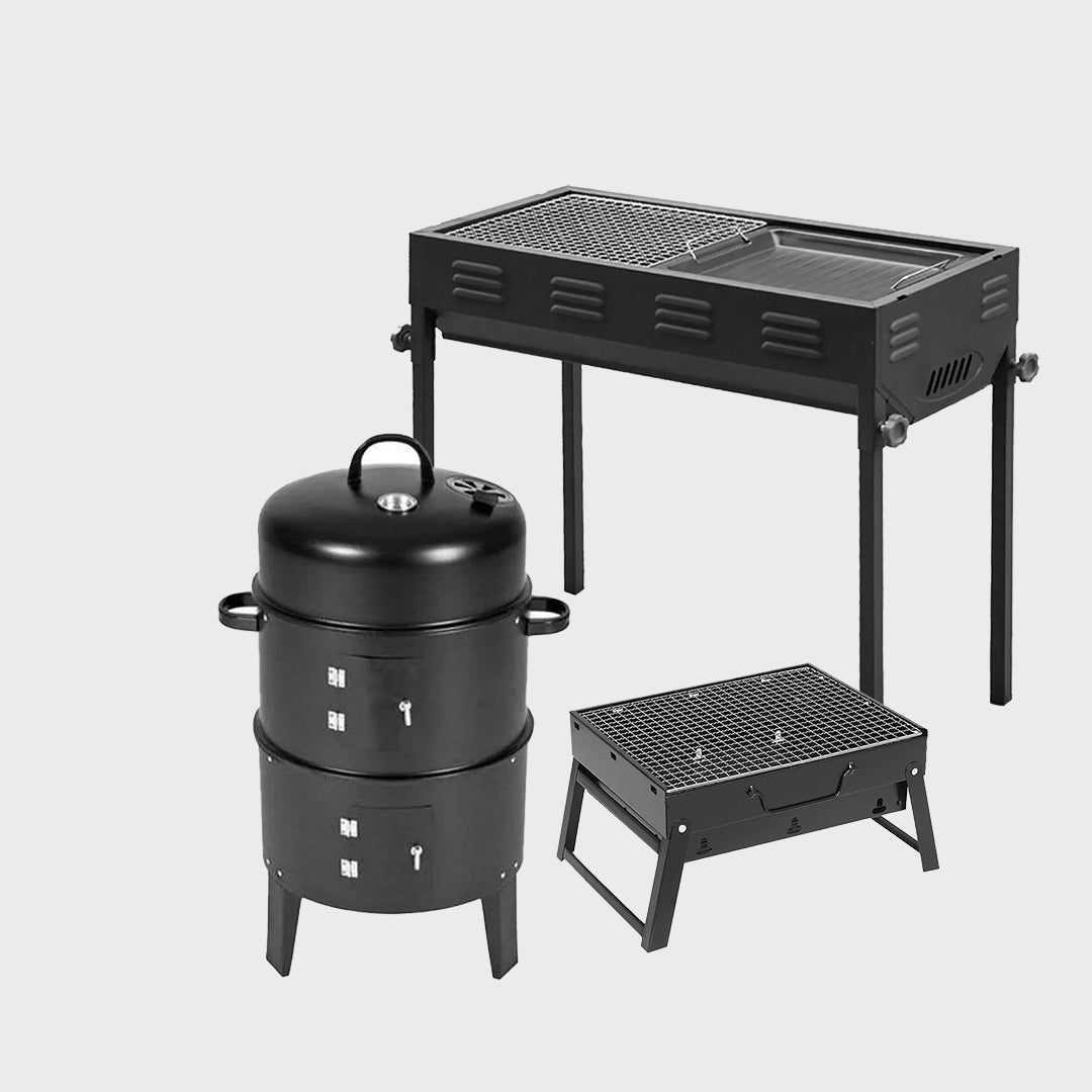 Outdoor BBQs