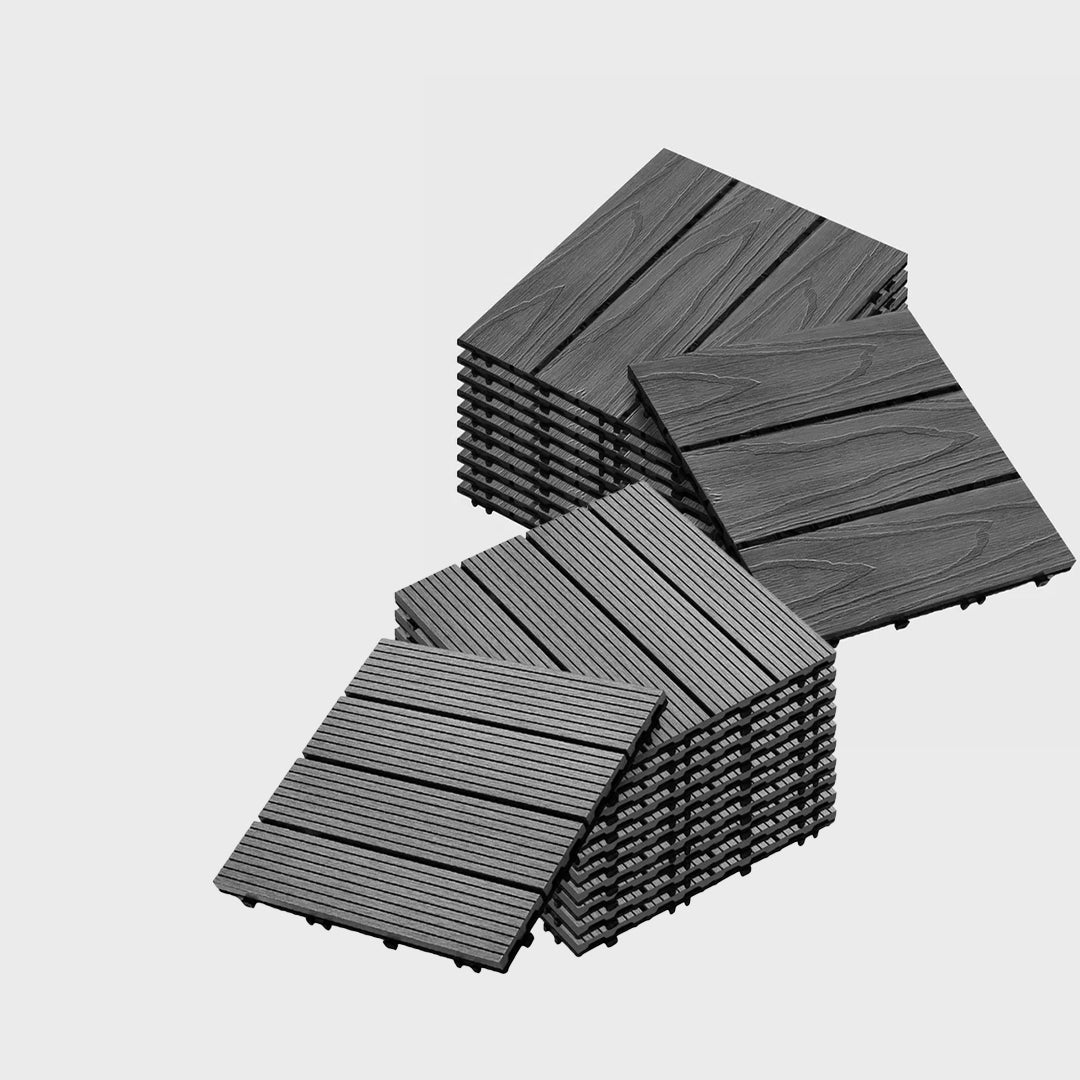 Outdoor Decking Tiles