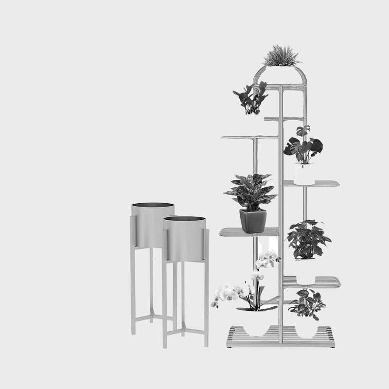 Plant Stands & Shelves