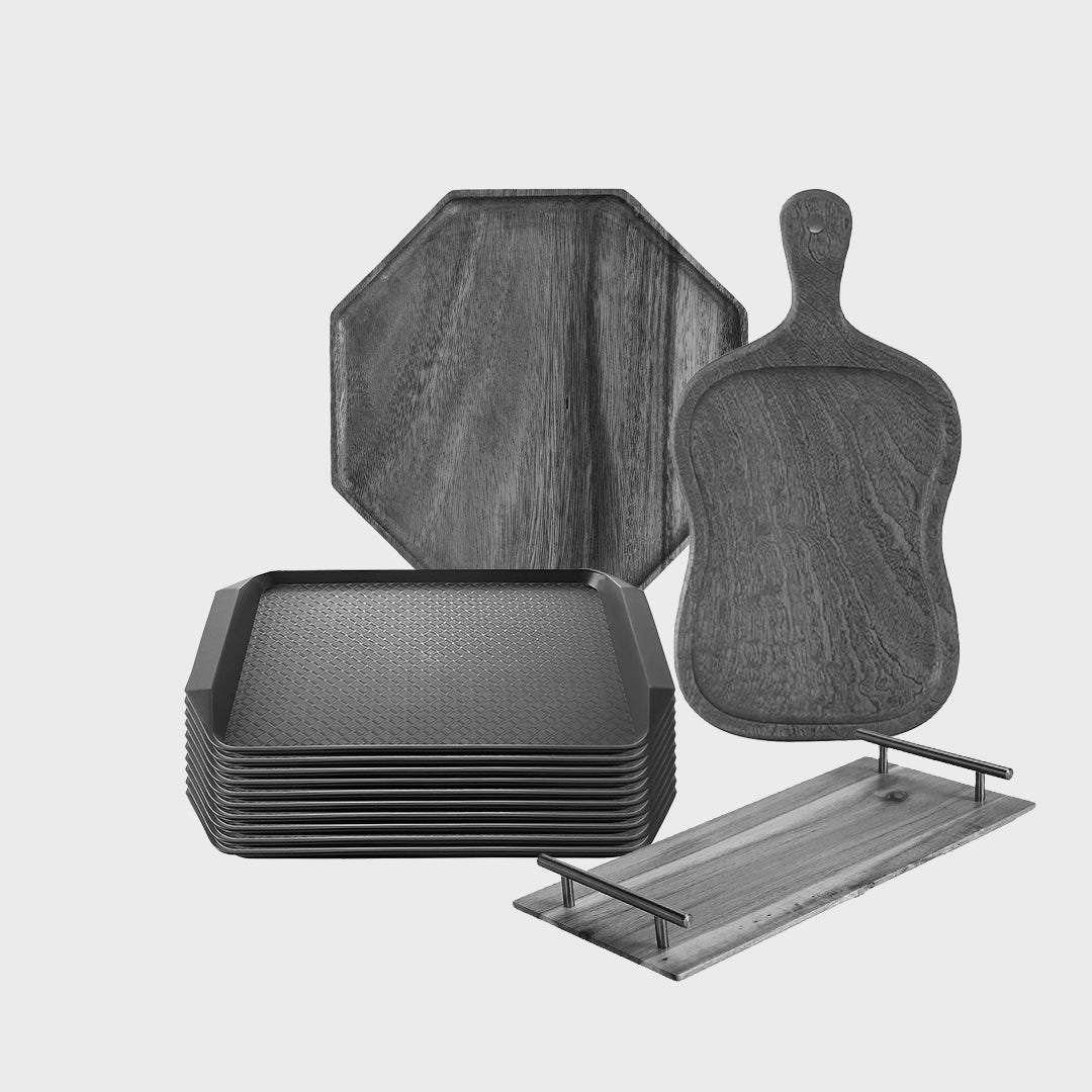 Serving Trays