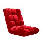 Recliner Lounge Sofa Cushion Red