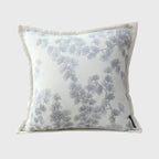 45cm Throw Pillow Cream White