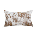SOGA 35cm Rustic Weathered Lumbar Throw Pillows