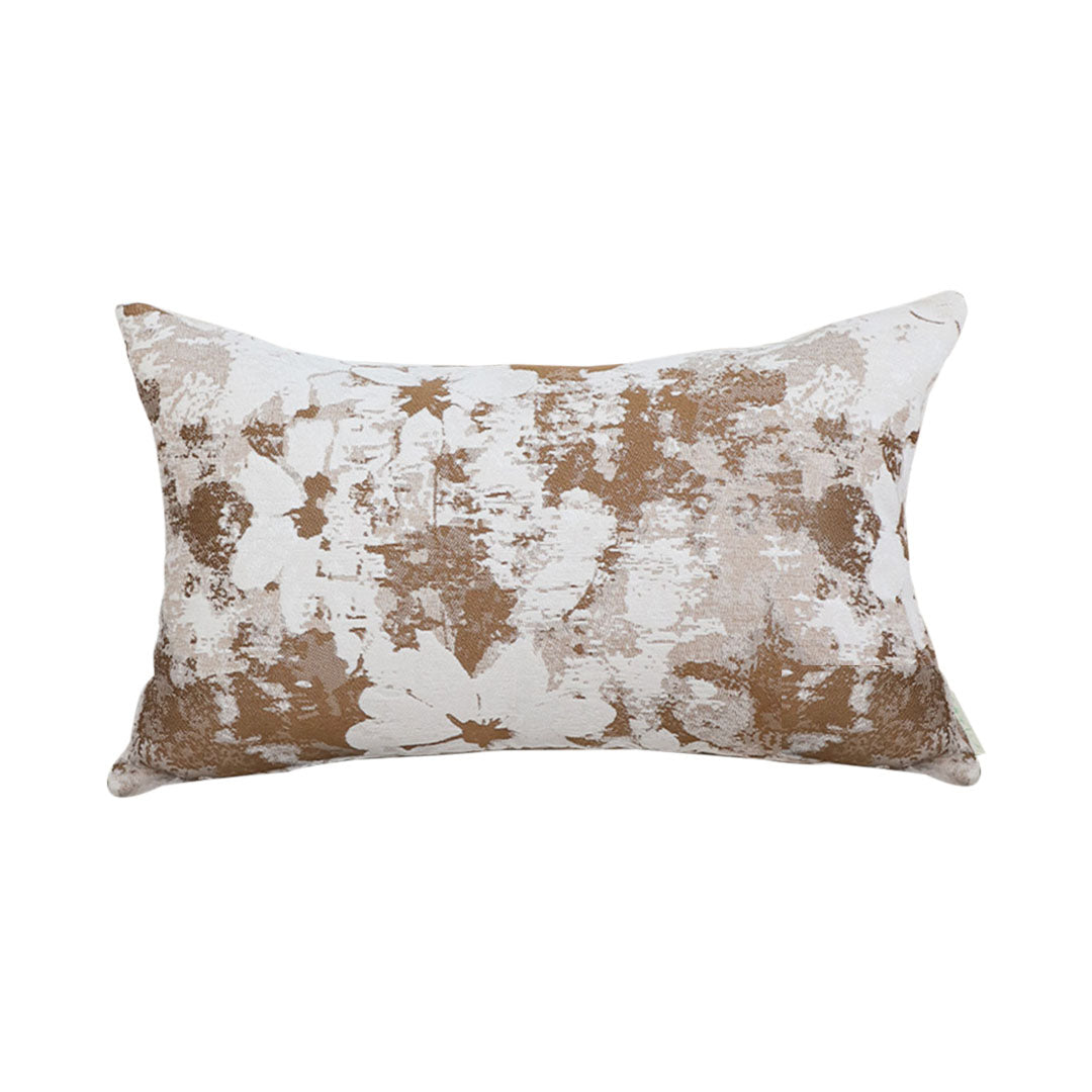 SOGA 35cm Rustic Weathered Lumbar Throw Pillows