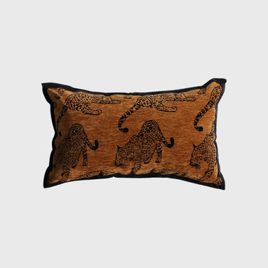 30cm Throw Pillow Dark Brown