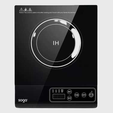 35.5cm Cooktop Electric Smart Induction Cook Top Portable