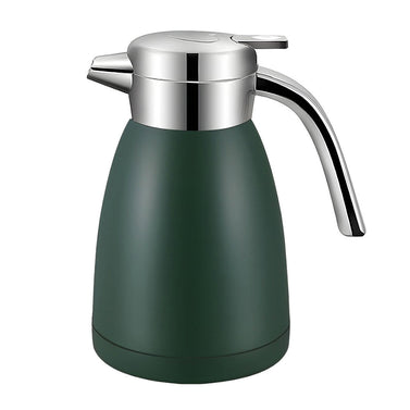 1.2L Stainless Steel Water Bottle Green