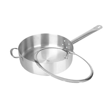 Stainless Steel Saucepan 28CM