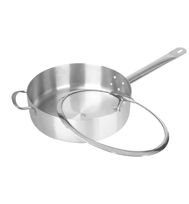 Stainless Steel Saucepan 28CM