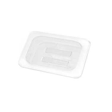 Clear Gastronorm 1/6 GN Lid Food Cover