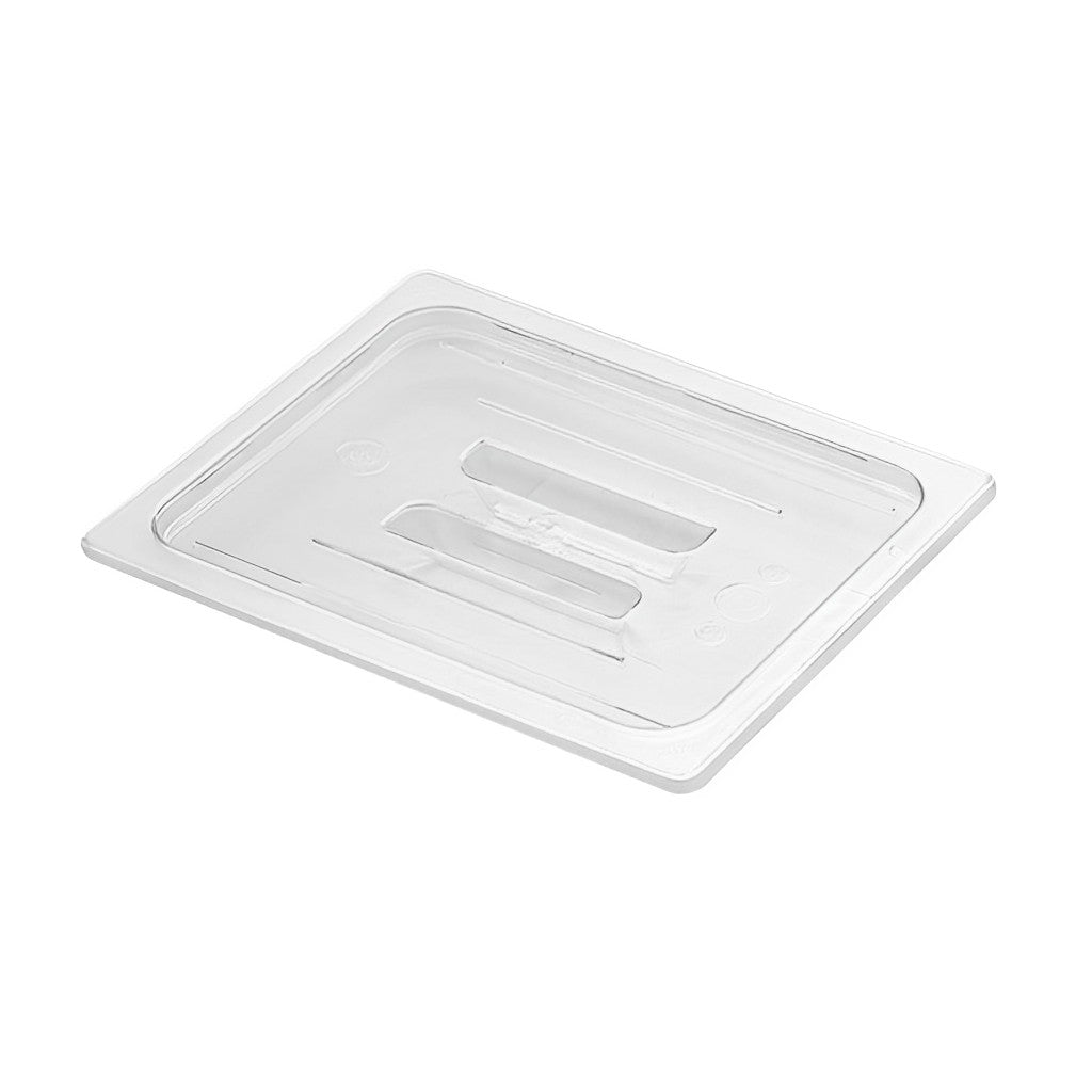Clear 1/2 GN Lid Food Tray Cover