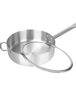 Stainless Steel Saucepan 26CM