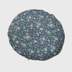 45cm Blue Premium Polyester Cotton Cushion with EPP Particle