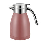 2.2L Stainless Steel Water Bottle Pink