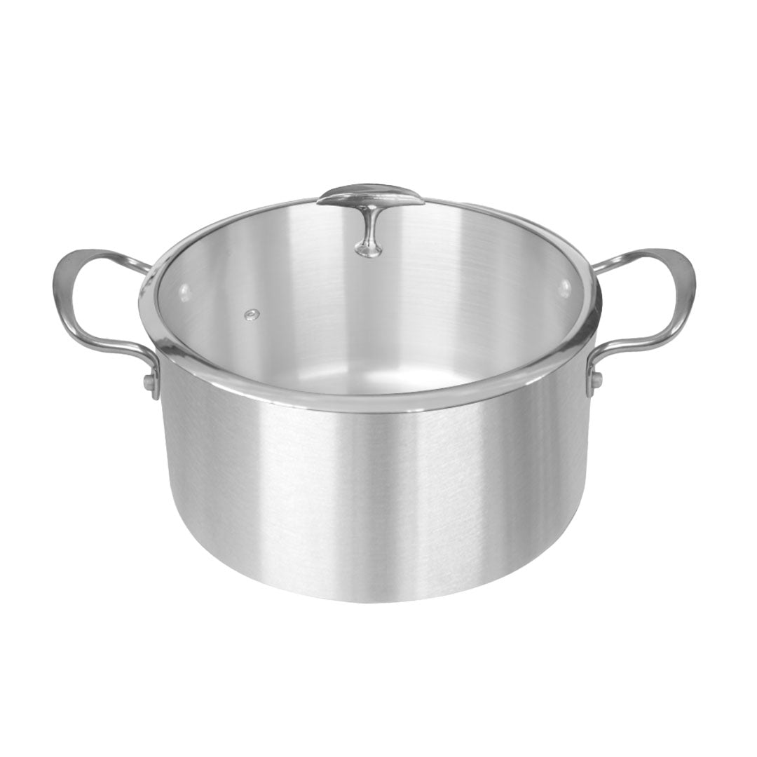26cm Stainless Steel Casserole