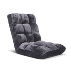 Recliner Lounge Sofa Cushion Grey