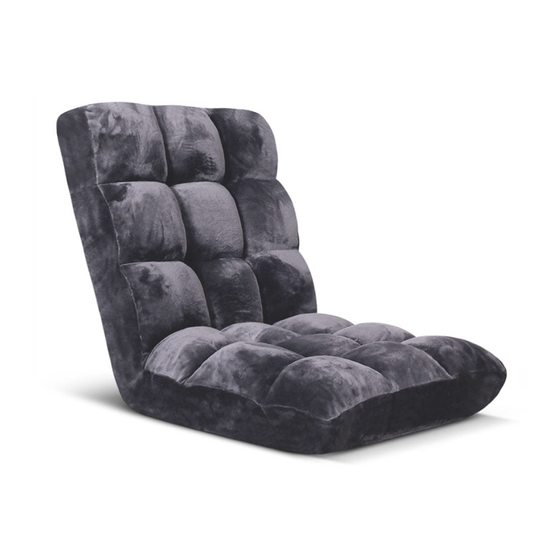 Recliner Lounge Sofa Cushion Grey