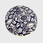 45cm Puff Polyester-Cotton Pillow with EPP Particle Insert
