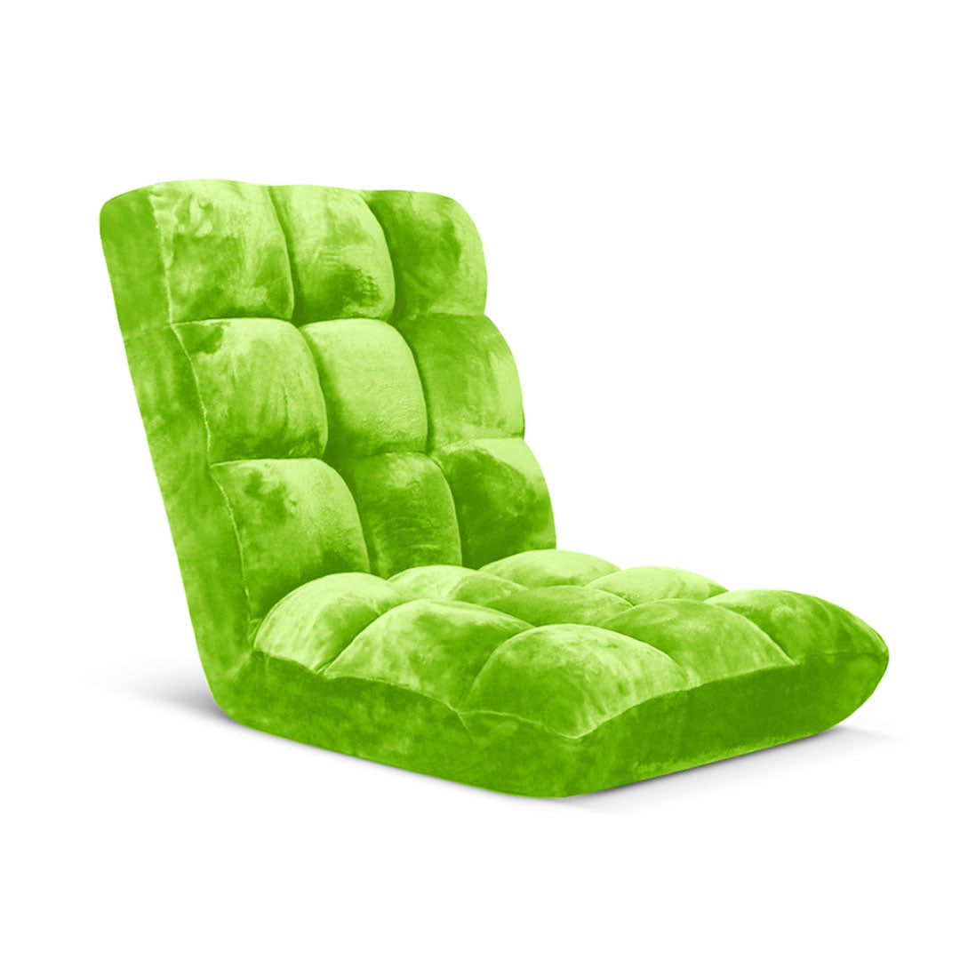 Recliner Lounge Sofa Cushion Green