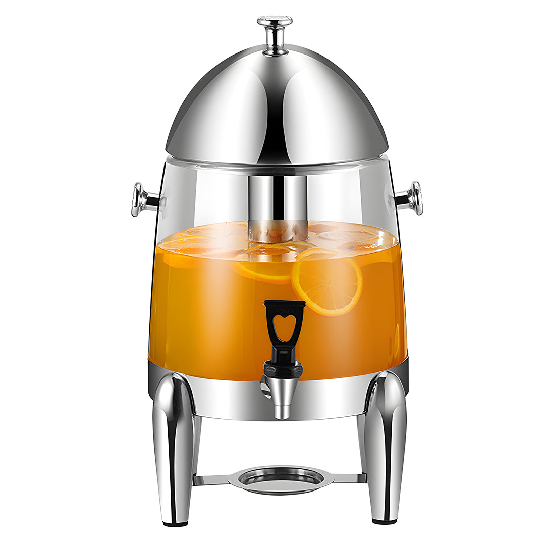 Stainless Steel 12L Beverage Dispenser