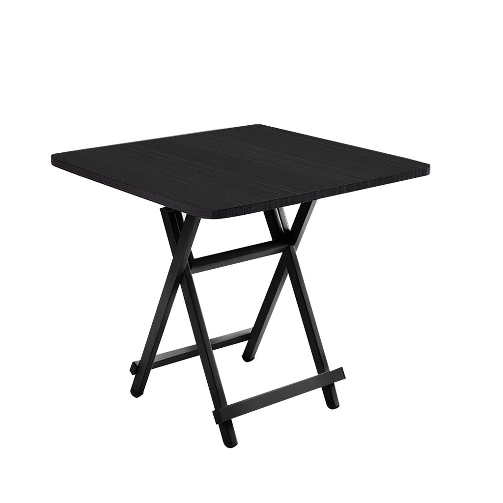 Black Dining Table