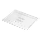 Clear 1/1 GN Lid Food Tray Cover