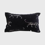 35cm Black Throw Pillow Elegant Decorative Cushion