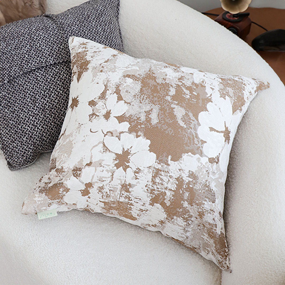 SOGA 50cm Rustic Weathered Lumbar Throw Pillow