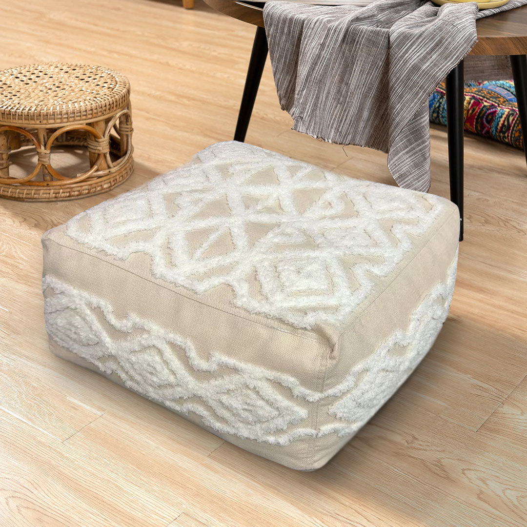 50cm Premium Polyester Fiber Cushion with EPP Particle Insert Home Decor