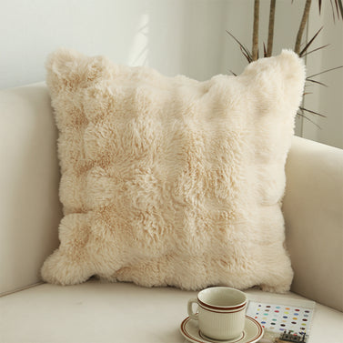 50cm Throw Pillow Light Camel