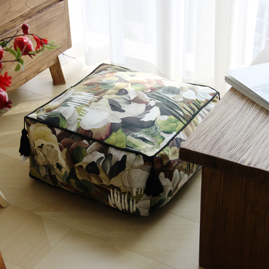 50cm Polyester Fiber Pillow with EPP Particle Insert Home Decor