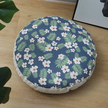 SOGA 53cm Soft Polyester-Cotton Pillow with Eco-Friendly EPP Particle Insert Home Decor