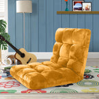Recliner Lounge Sofa Cushion Apricot